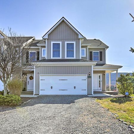New ! Slopeside Townhome : Wfh, Ski, Dine & Hike Tannersville Exterior foto