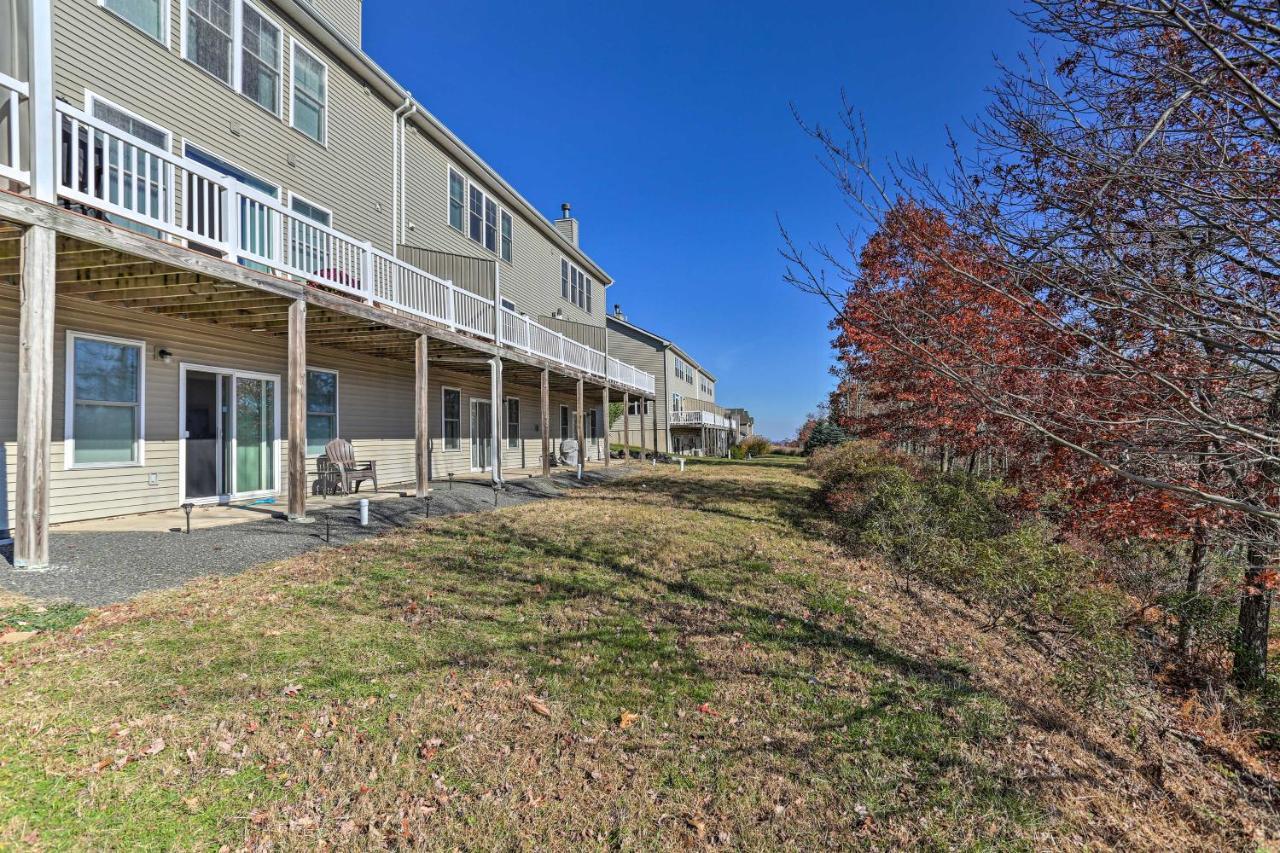 New ! Slopeside Townhome : Wfh, Ski, Dine & Hike Tannersville Exterior foto
