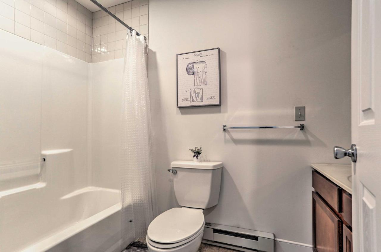 New ! Slopeside Townhome : Wfh, Ski, Dine & Hike Tannersville Exterior foto