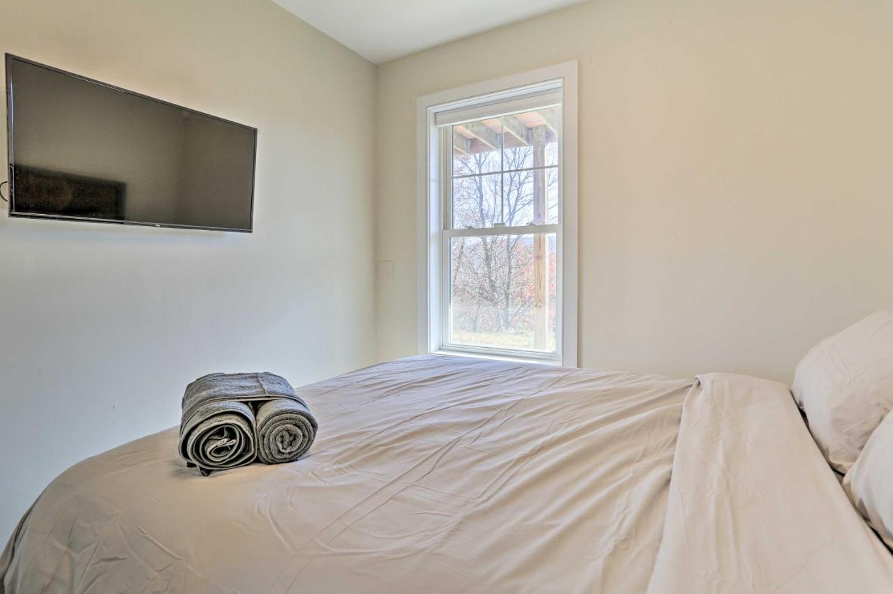 New ! Slopeside Townhome : Wfh, Ski, Dine & Hike Tannersville Exterior foto