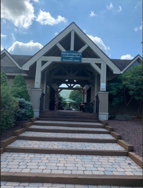 New ! Slopeside Townhome : Wfh, Ski, Dine & Hike Tannersville Exterior foto